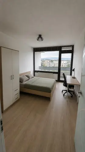 WG-Zimmer mit 15 m² in Mainz – Bild 1