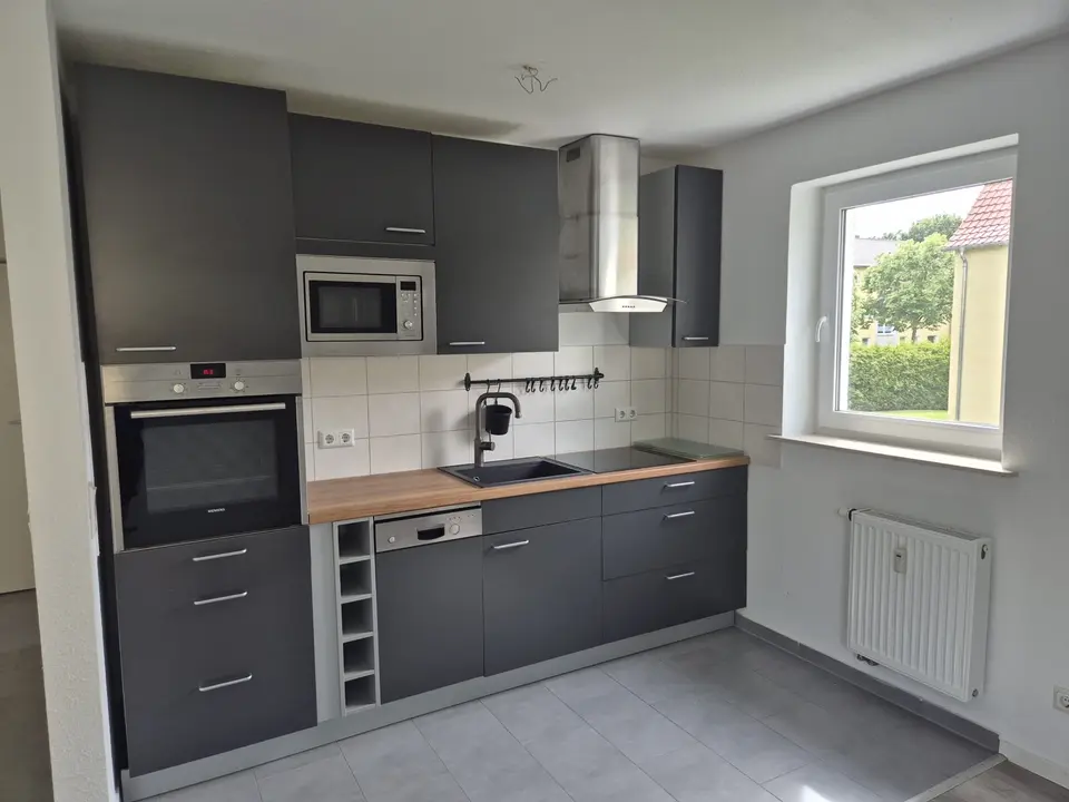 2 Zimmer Wohnung mit 58 m² in Wernigerode – Bild 1