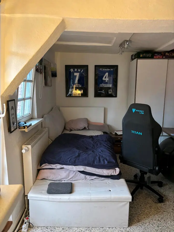 Studio mit 17 m² in Marburg – Bild 2
