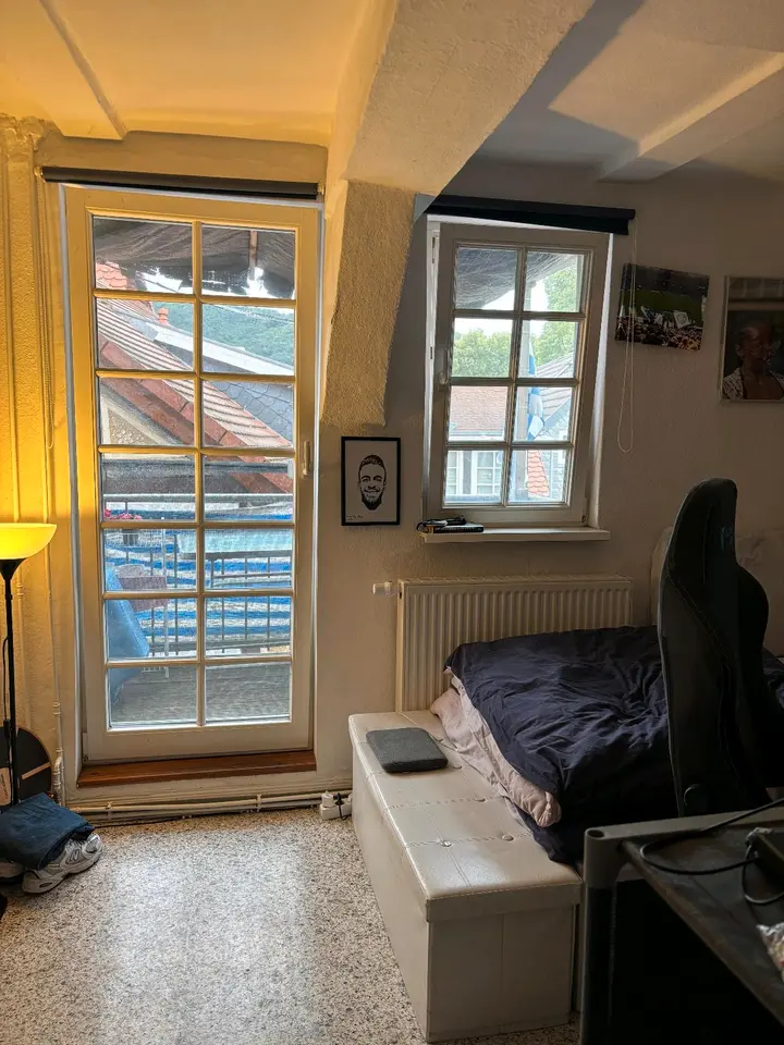 Studio mit 17 m² in Marburg – Bild 4