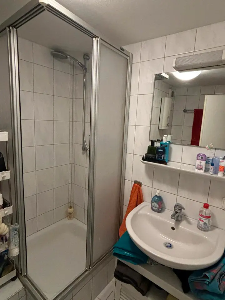 Studio mit 17 m² in Marburg – Bild 7