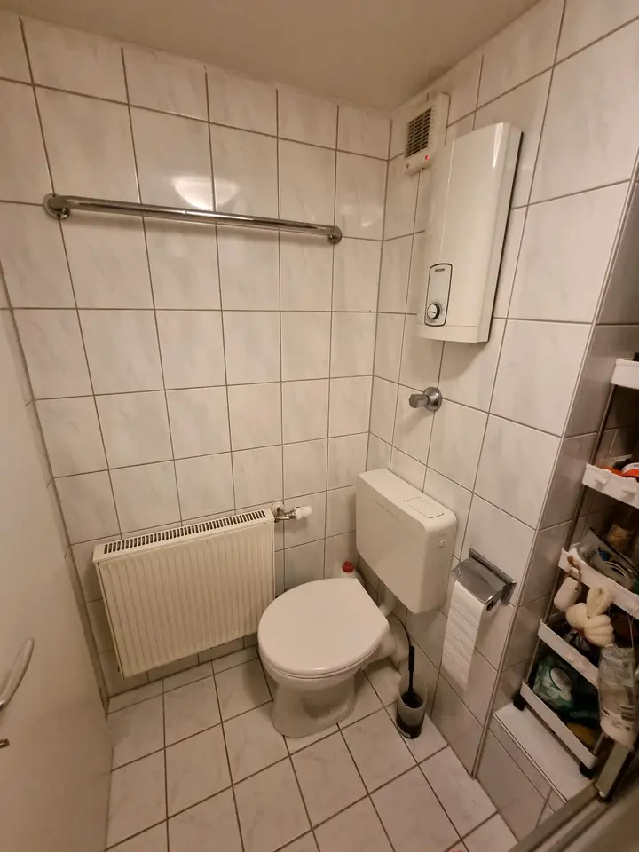 Studio mit 17 m² in Marburg – Bild 8