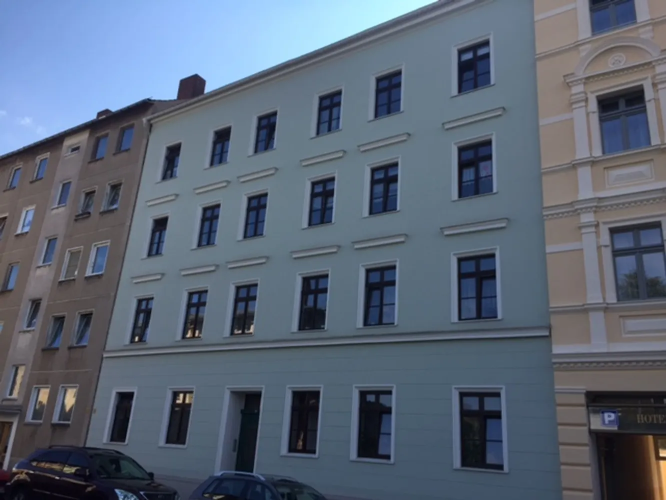 3 Zimmer Wohnung mit 82 m² in Görlitz – Bild 1
