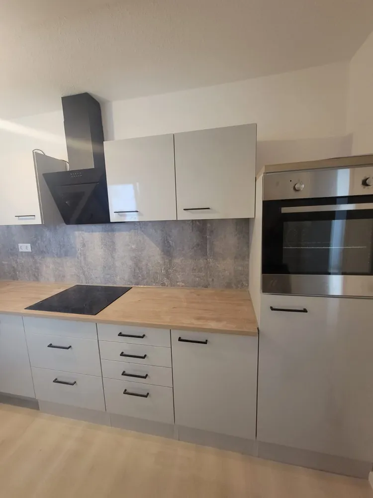 2 Zimmer Wohnung mit 52 m² in Karlsruhe – Bild 1