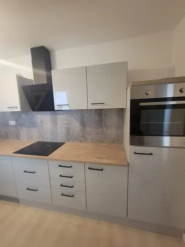 2 Zimmer Wohnung mit 52 m² in Karlsruhe – Bild 1