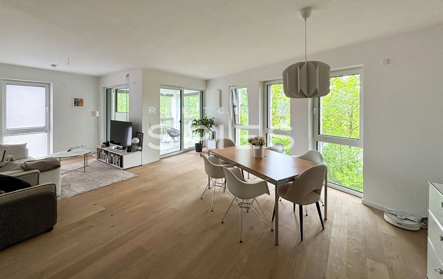 3 Zimmer Wohnung mit 94 m² in Oldenburg – Bild 1