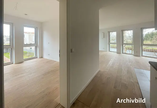 3 Zimmer Wohnung mit 94 m² in Oldenburg – Bild 3
