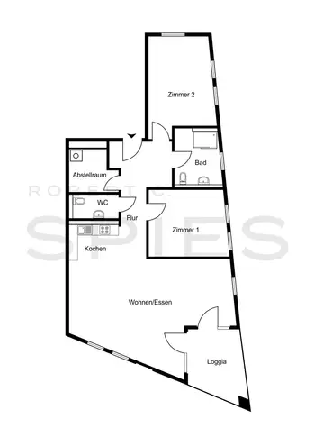 3 Zimmer Wohnung mit 94 m² in Oldenburg – Bild 6