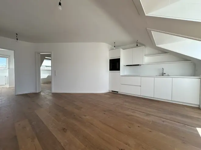 3 Zimmer Wohnung mit 62 m² in Stuttgart – Bild 1