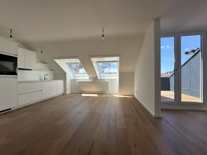 3 Zimmer Wohnung mit 62 m² in Stuttgart – Bild 2