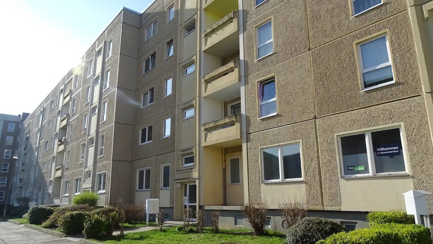 3 Zimmer Wohnung mit 70 m² in Erfurt – Bild 4
