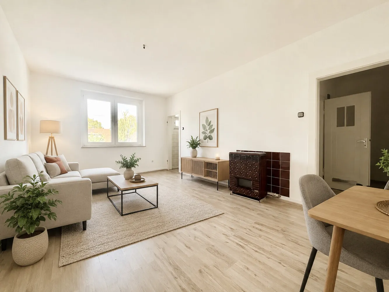 2 Zimmer Wohnung mit 46 m² in Bochum – Bild 1
