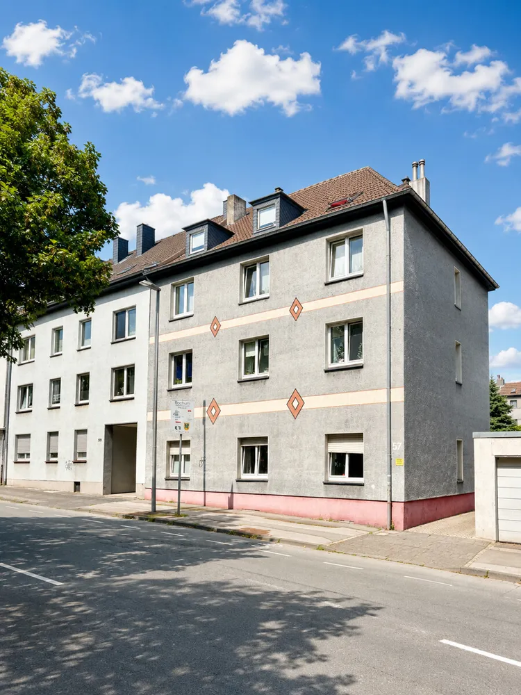 2 Zimmer Wohnung mit 46 m² in Bochum – Bild 6