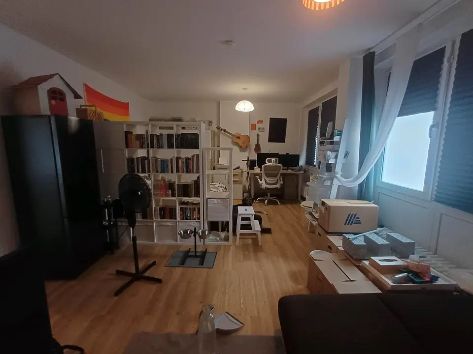 2 Zimmer Wohnung mit 35 m² in Troisdorf – Bild 1