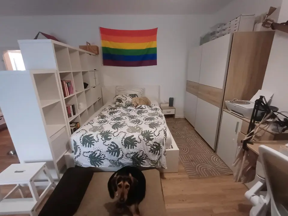 2 Zimmer Wohnung mit 35 m² in Troisdorf – Bild 3