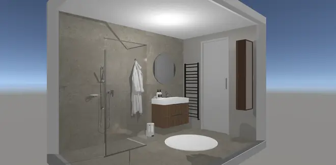 3 Zimmer Wohnung mit 78 m² in Saarbrücken – Bild 2