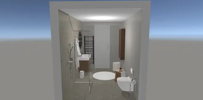 3 Zimmer Wohnung mit 78 m² in Saarbrücken – Bild 3
