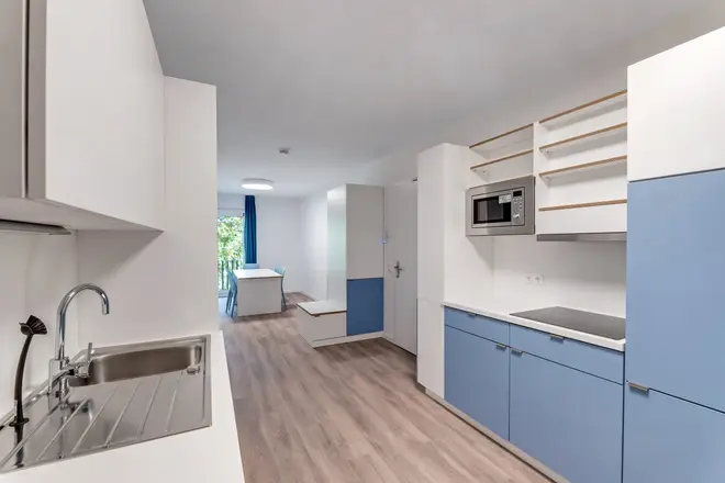 WG-Zimmer mit 19 m² in Berlin – Bild 3