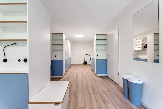 WG-Zimmer mit 19 m² in Berlin – Bild 4