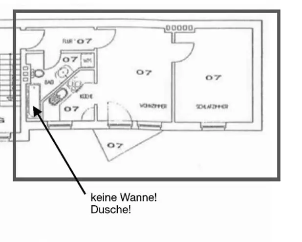 2 Zimmer Wohnung mit 43 m² in Magdeburg – Bild 10