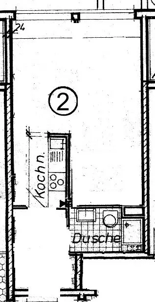Studio mit 43 m² in Ahaus – Bild 5