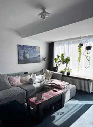 2 Zimmer Wohnung mit 37 m² in Lübeck – Bild 3