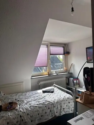 2 Zimmer Wohnung mit 37 m² in Lübeck – Bild 4