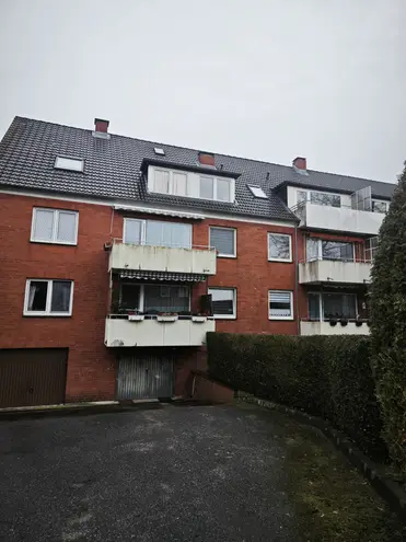2 Zimmer Wohnung mit 37 m² in Lübeck – Bild 8