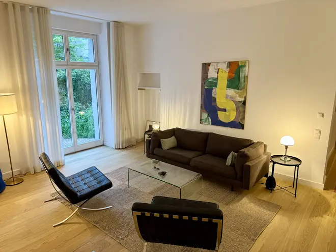2 Zimmer Wohnung mit 109 m² in Berlin – Bild 9