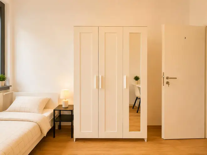 WG-Zimmer in Offenbach am Main – Bild 3