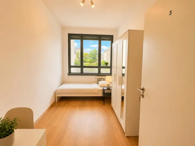 WG-Zimmer in Offenbach am Main – Bild 1