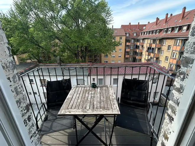 2 Zimmer Wohnung mit 55 m² in Mannheim – Bild 2