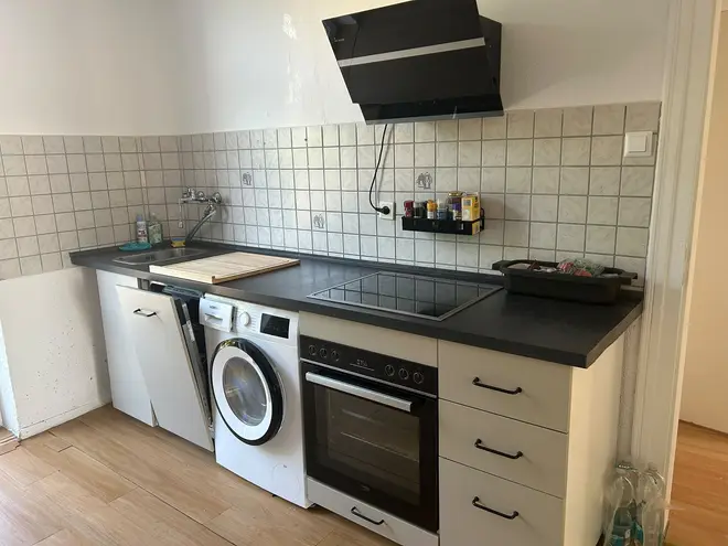 2 Zimmer Wohnung mit 55 m² in Mannheim – Bild 3