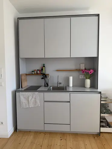 1 Zimmer Wohnung mit 25 m² in Wiesbaden – Bild 4