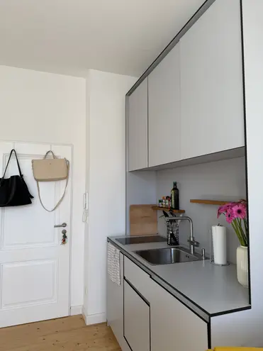 1 Zimmer Wohnung mit 25 m² in Wiesbaden – Bild 5