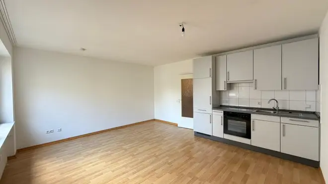 1 Zimmer Wohnung mit 28 m² in Hannover – Bild 1