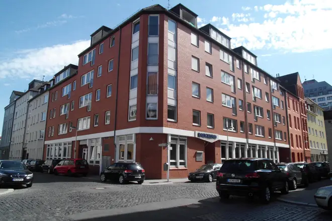 1 Zimmer Wohnung mit 28 m² in Hannover – Bild 9