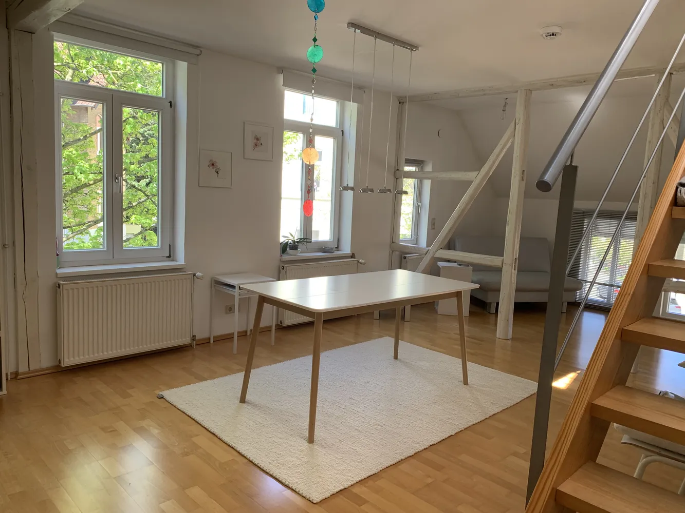 2 Zimmer Wohnung mit 54 m² in Braunschweig – Bild 1