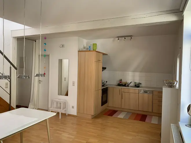 2 Zimmer Wohnung mit 54 m² in Braunschweig – Bild 2