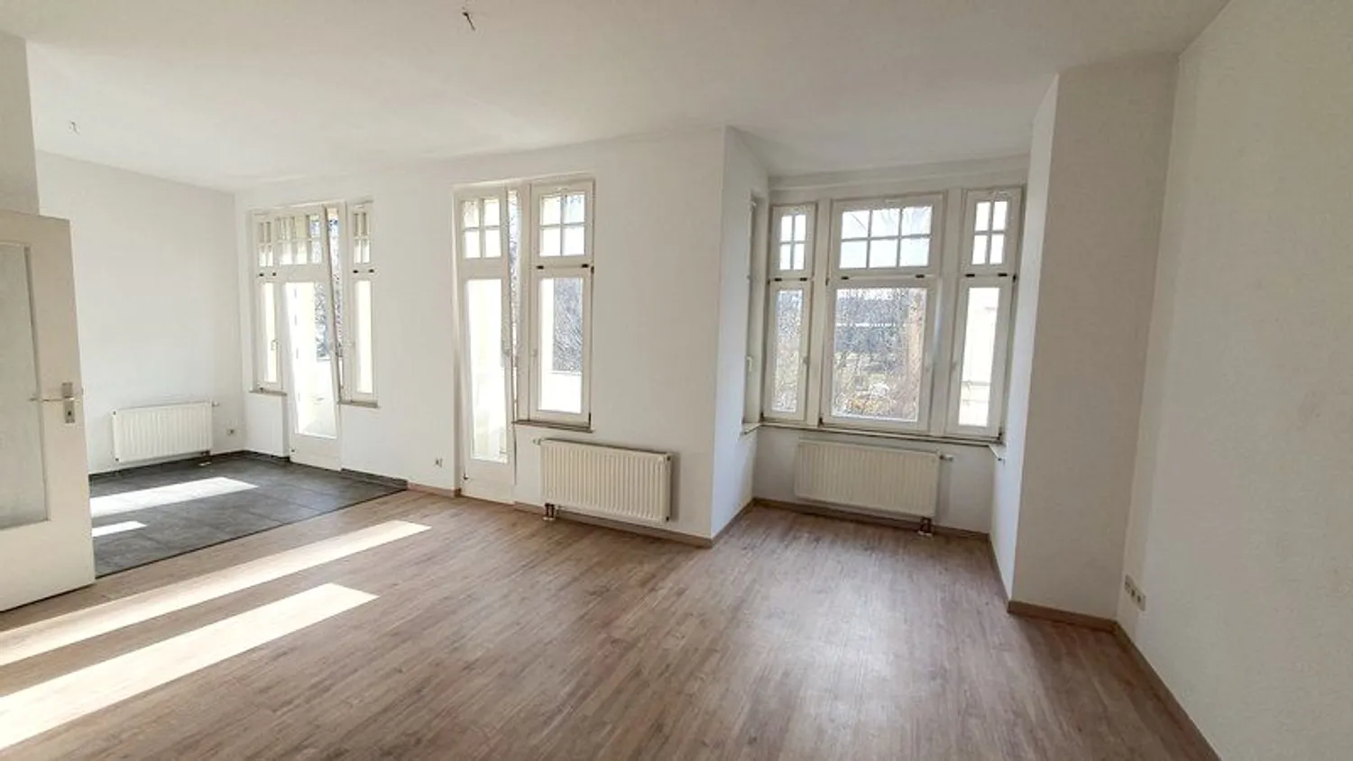 1 Zimmer Wohnung mit 42 m² in Chemnitz – Bild 1