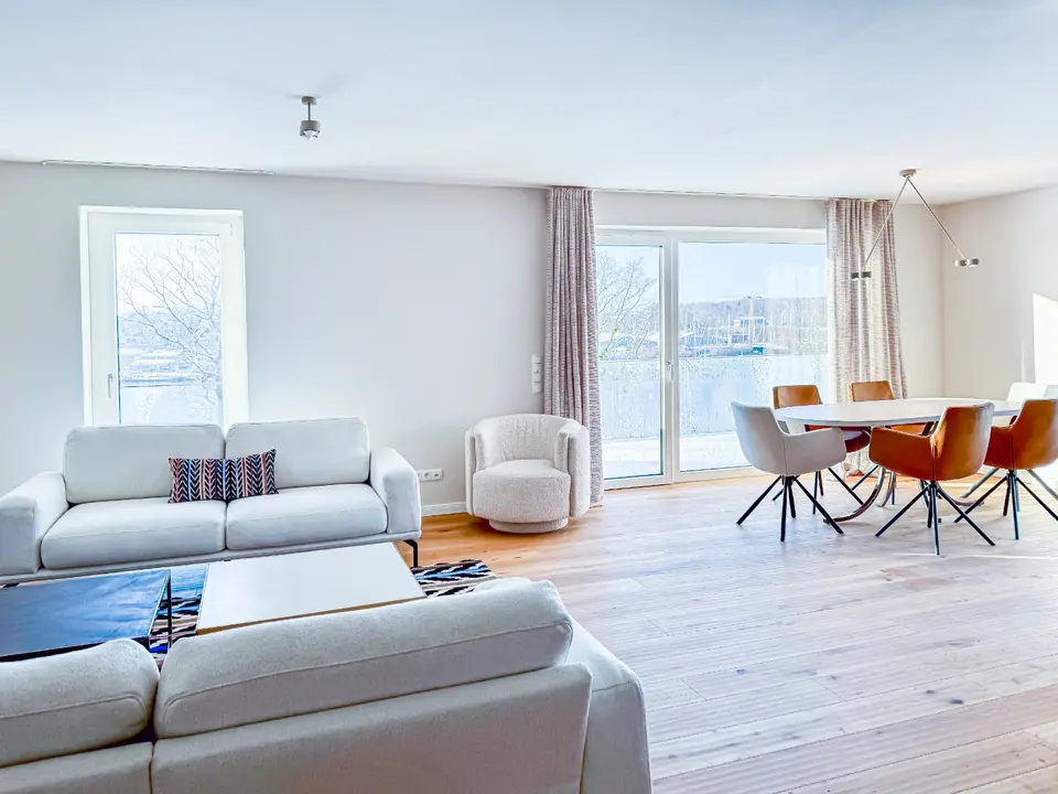 3 Zimmer Wohnung mit 119 m² in Flensburg – Bild 1