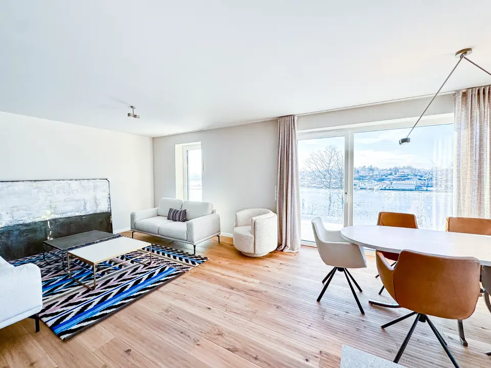 3 Zimmer Wohnung mit 119 m² in Flensburg – Bild 3