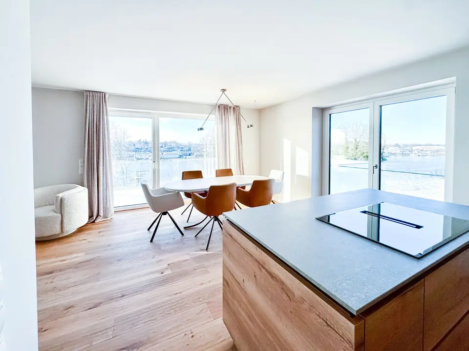 3 Zimmer Wohnung mit 119 m² in Flensburg – Bild 4