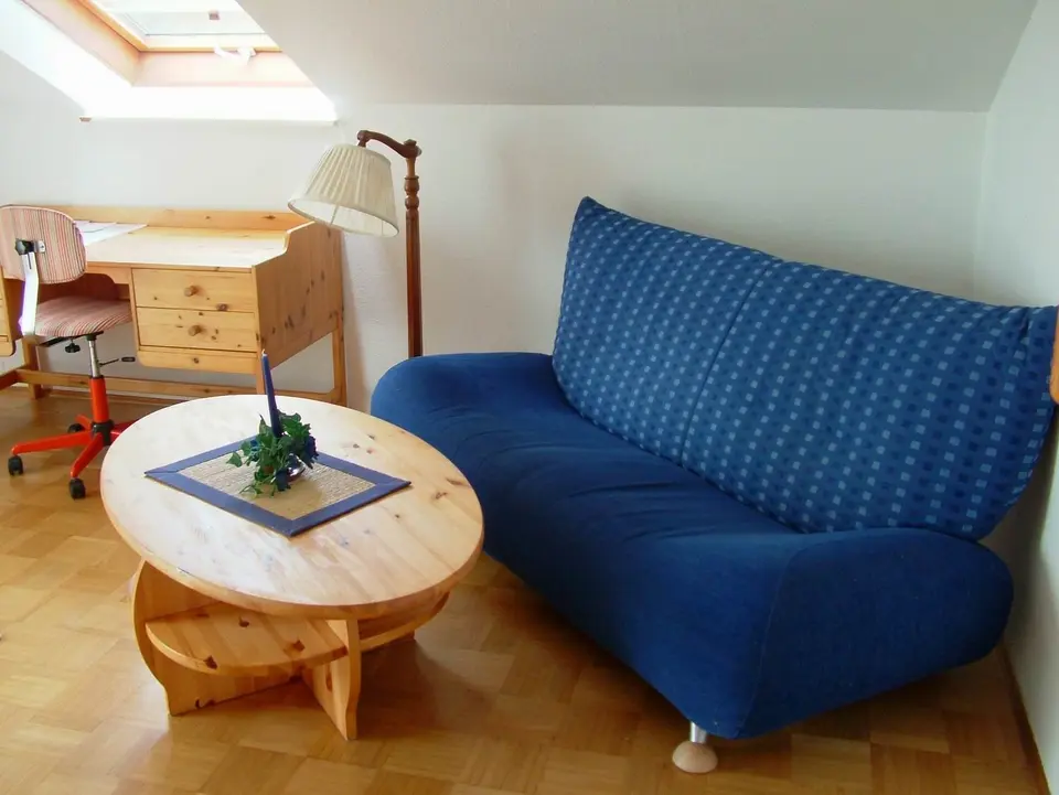 2 Zimmer Wohnung mit 54 m² in Konstanz – Bild 1