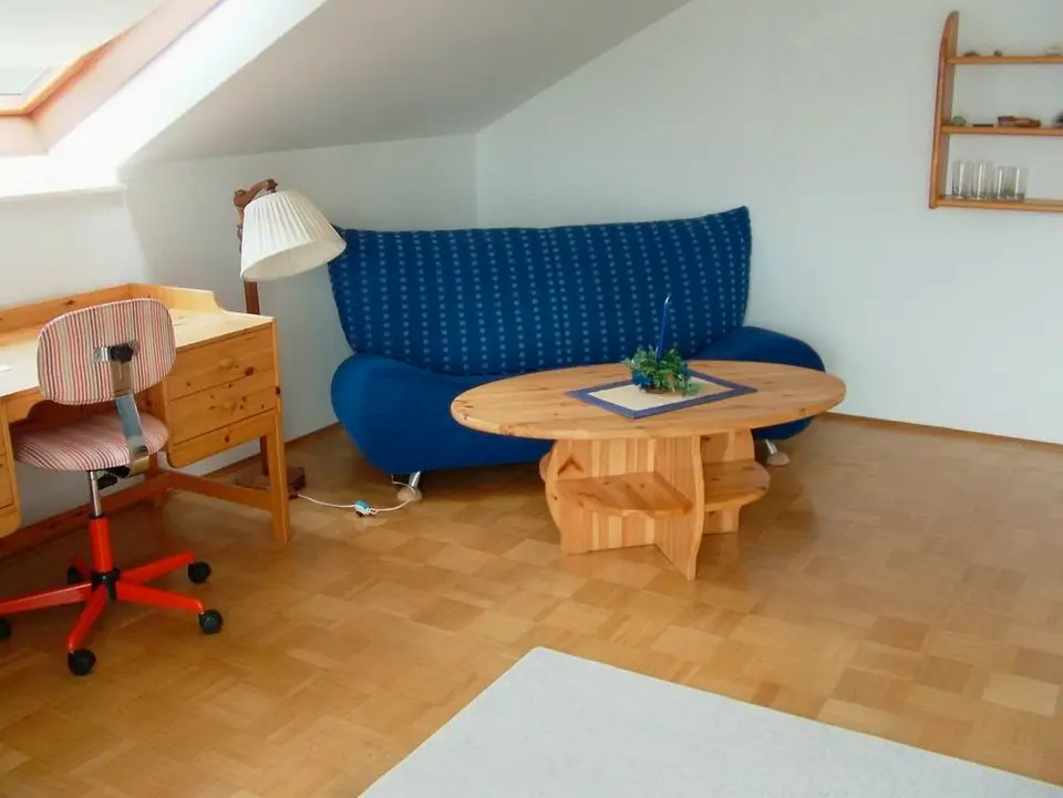 2 Zimmer Wohnung mit 54 m² in Konstanz – Bild 2