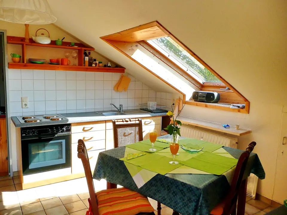 2 Zimmer Wohnung mit 54 m² in Konstanz – Bild 3
