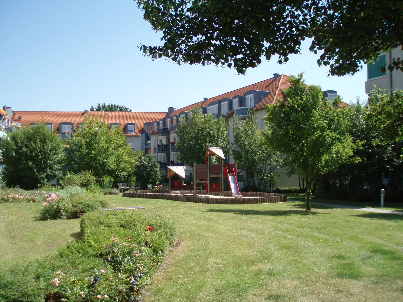 3 Zimmer Wohnung mit 86 m² in Dresden – Bild 1