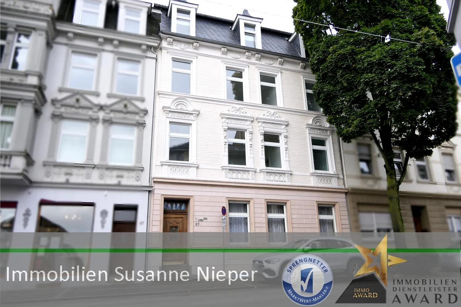 1 Zimmer Wohnung mit 16 m² in Wuppertal – Bild 1