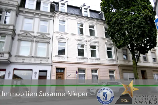 1 Zimmer Wohnung mit 16 m² in Wuppertal – Bild 1