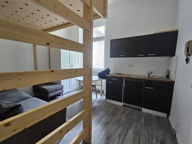 1 Zimmer Wohnung mit 16 m² in Wuppertal – Bild 3